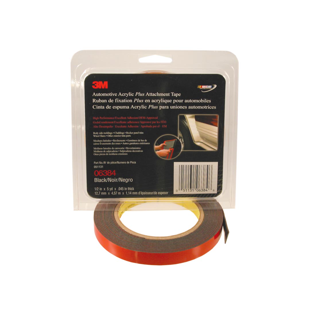 PAC 3MRTAPE, 3M Super Repair Tape 1/4 X 5 Yards