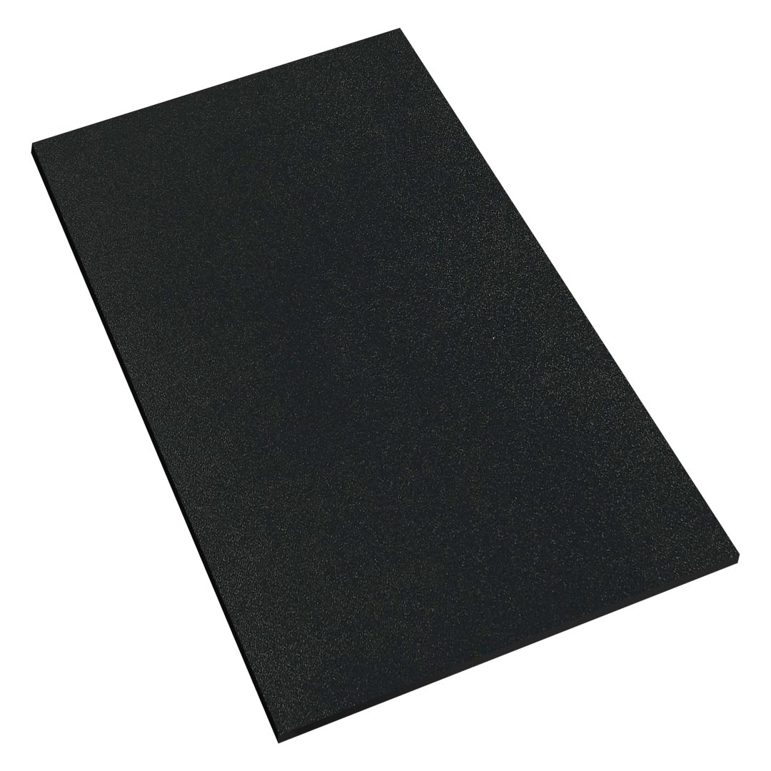 PAC ABS01424, ABS Plastic - 1/4x24x32