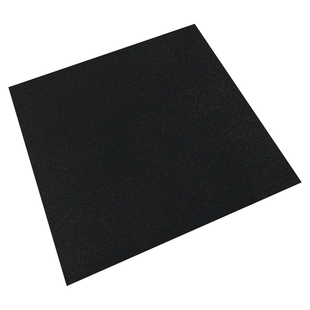PAC ABS12, ABS Plastic - 12x12x1/8"