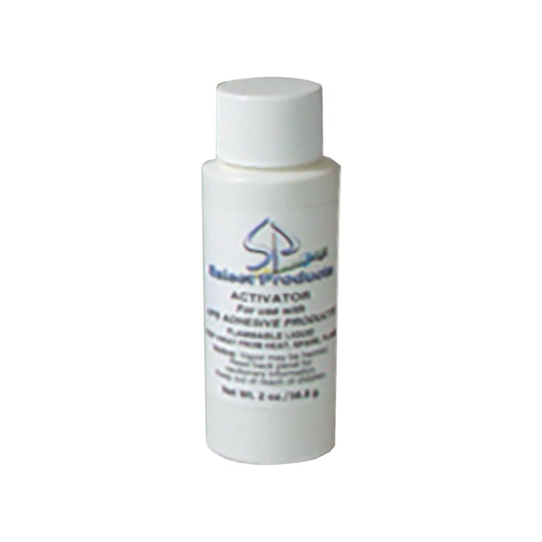 PAC ADHSPD2, Speed Glue Activator 2 Oz Pump