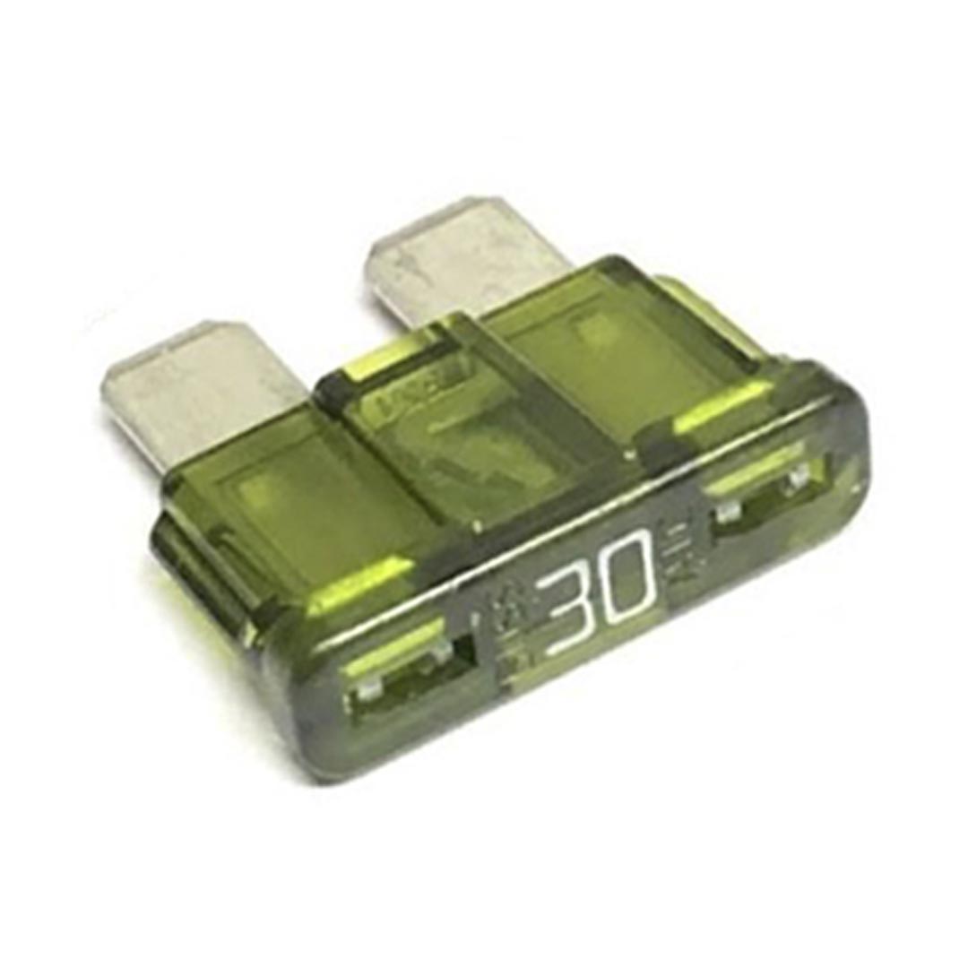 PAC ATC30, 30 Amp Blade Fuse (Green) 25/PCS