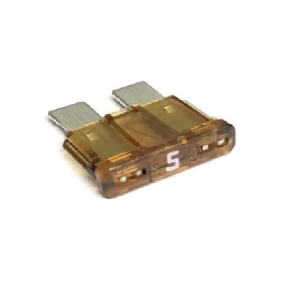 PAC ATC5, 5 Amp Blade Fuse (Tan) 25/PCS
