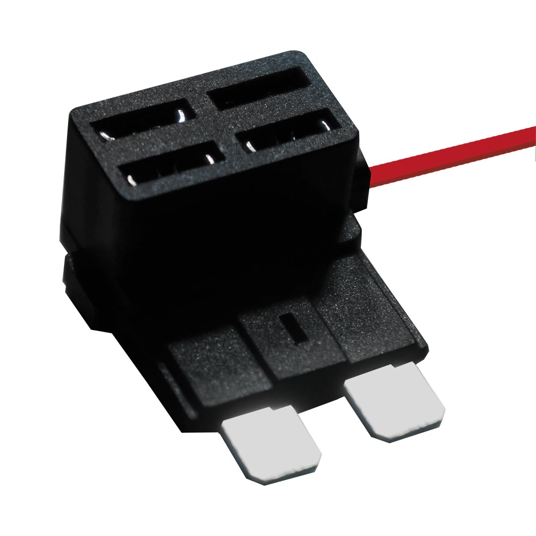 PAC ATCAF, 10 Amp ATC/Ato Blade Fuse Add-A-Circuit Fuse Holder