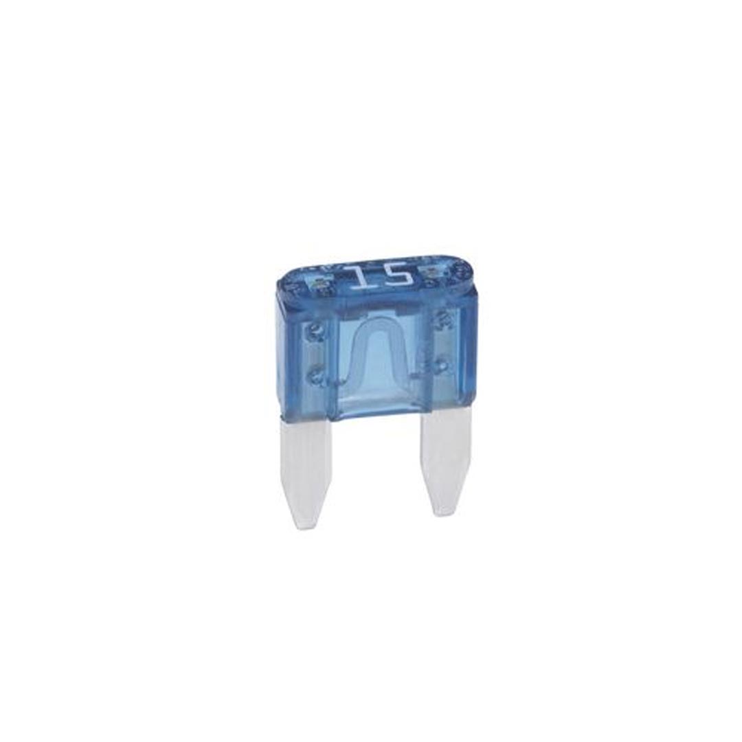 PAC ATM15, 15 Amp MINI Fuse 25/PCS