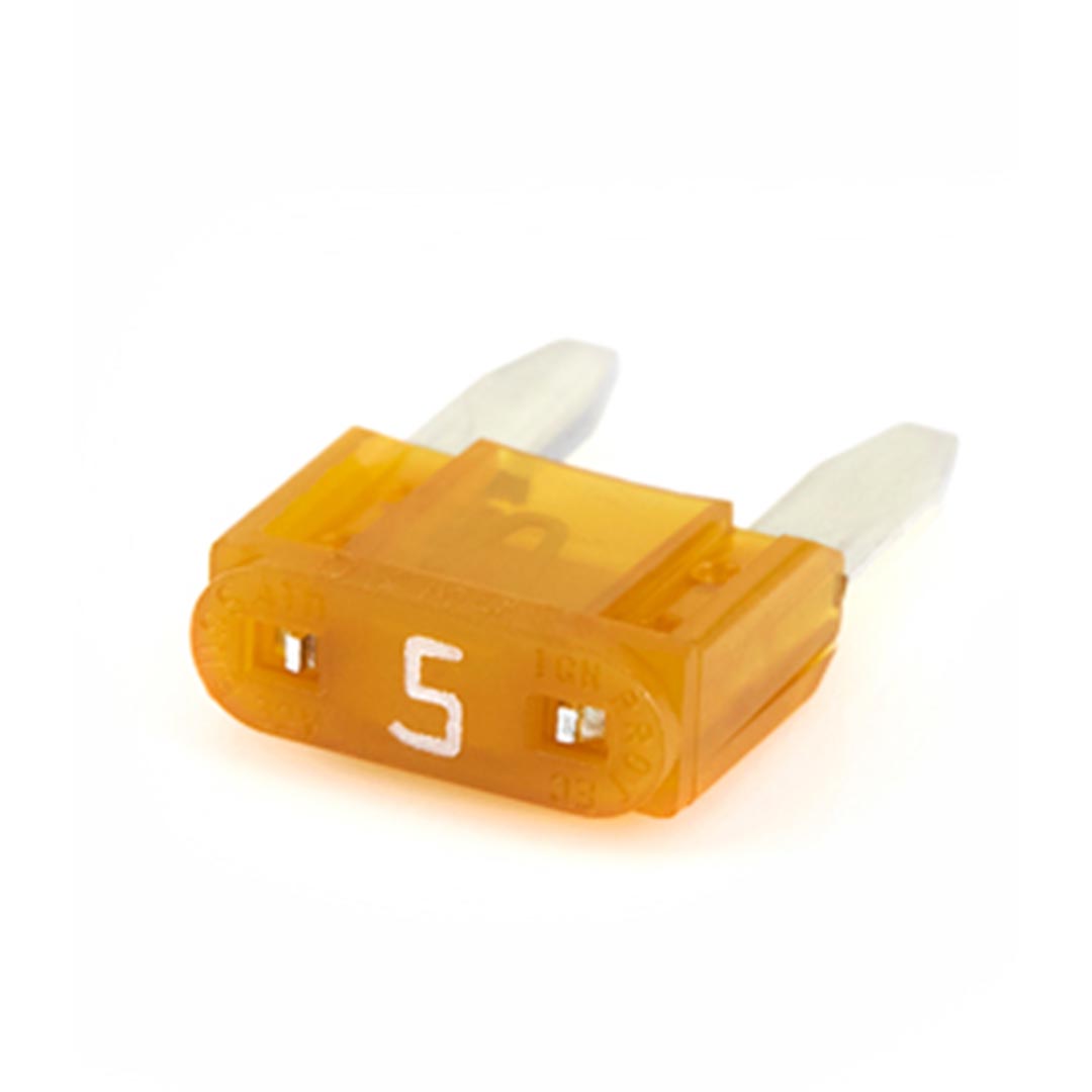 PAC ATM5, 5 Amp MINI Fuse/25 PCS