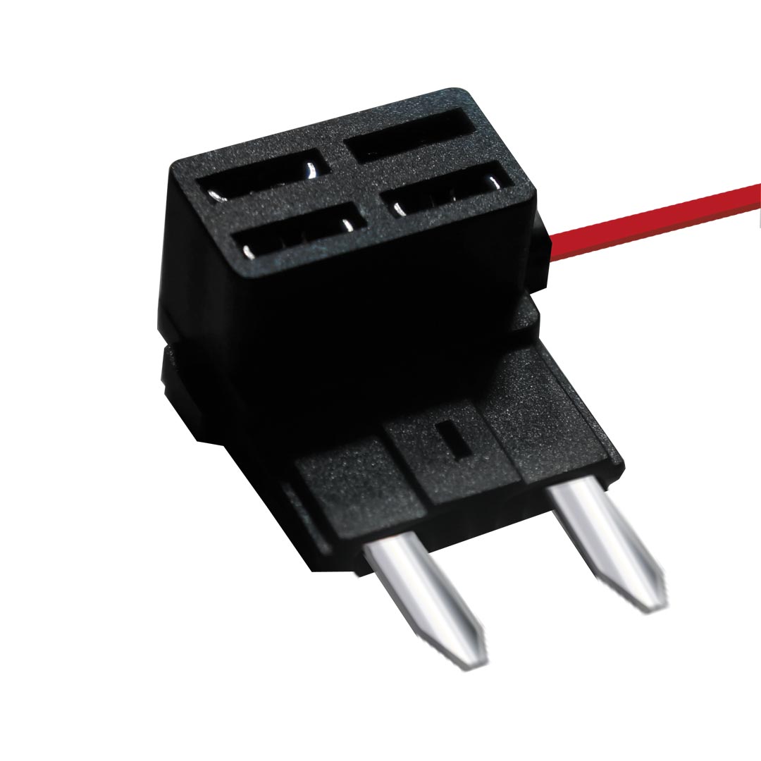 PAC ATMAF, 10 Amp Atm MINI Blade Fuse Add-A-Circuit Fuse Holder