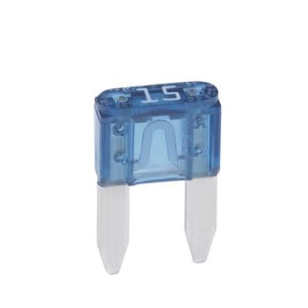 PAC ATR15J, 10 Amp ATR Micro 2-Blade Fuse 25 Per Bag