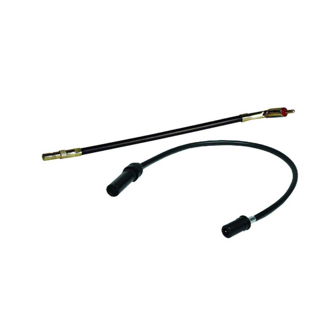 American International BAA2021, 2002-2017 Chrysler / Dodge / Jeep / Ford / GM for Adding FM Modulator Antenna Adapter
