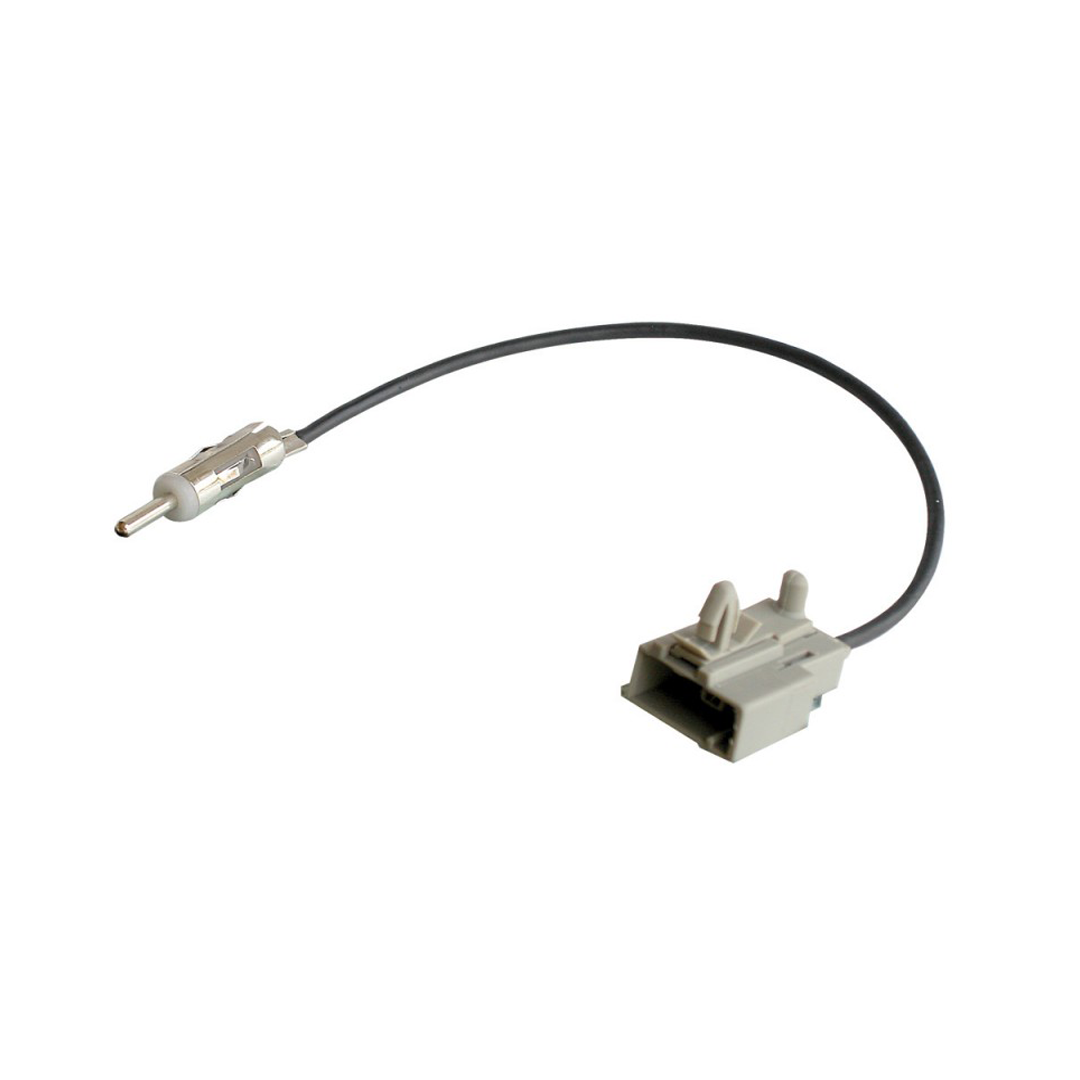 American International BAA26, 2005-2013 Subaru Aftermarket Radio to OEM Antenna Adapter