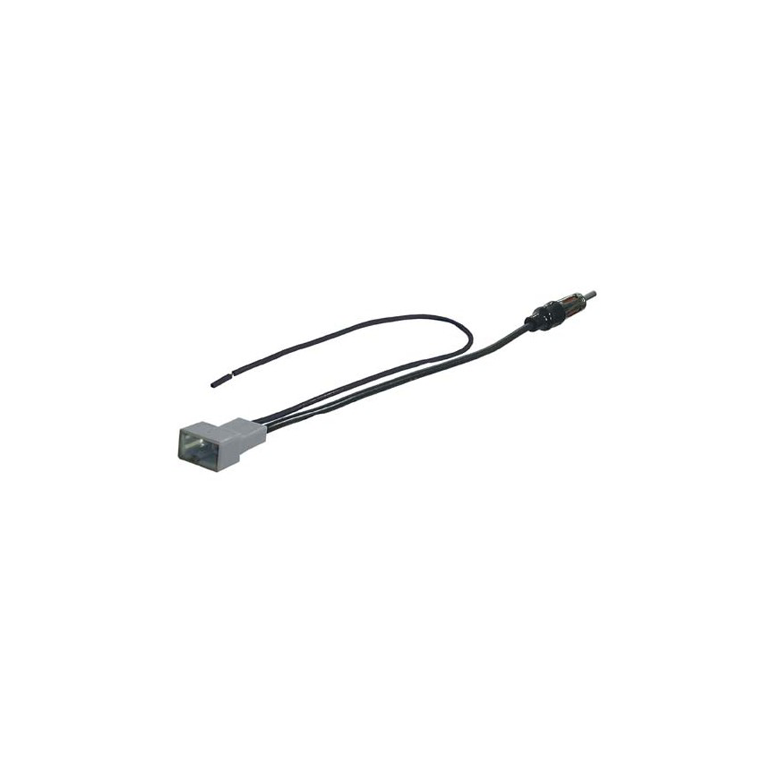 American International BAA28, 2005-2016 Acura / Honda / Mazda Aftermarket Radio to OEM Antenna Adapter
