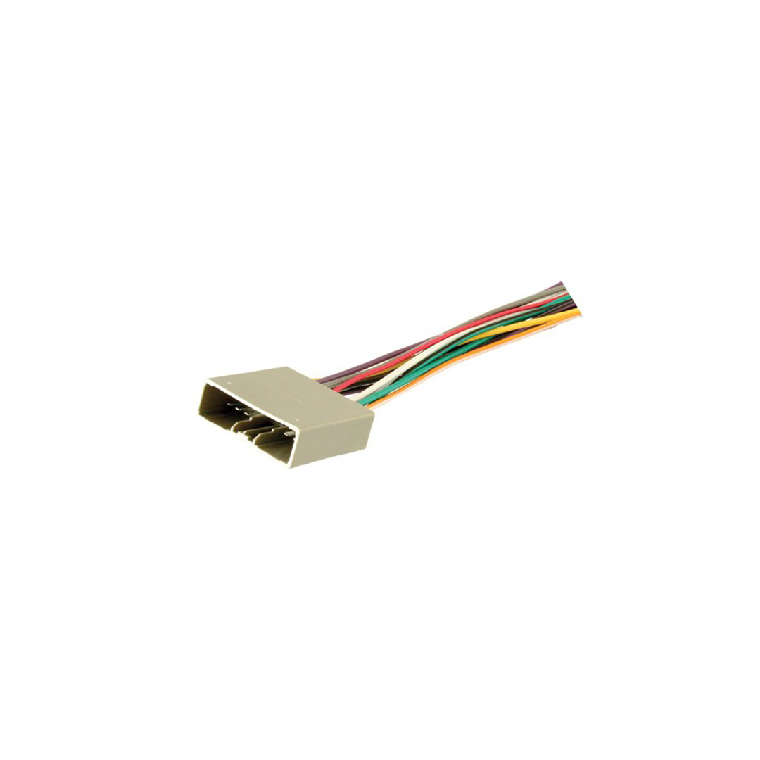American International BHA1722, 2006-2011 Honda Plugs Into Factory Harness Wire Harness