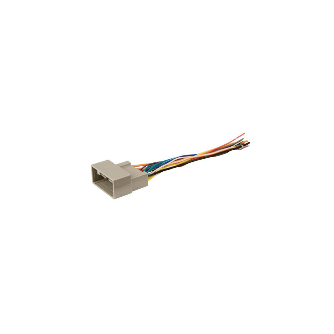 American International BHA1729, 2008-2016 Honda Plugs Into Factory Harness Wire Harness