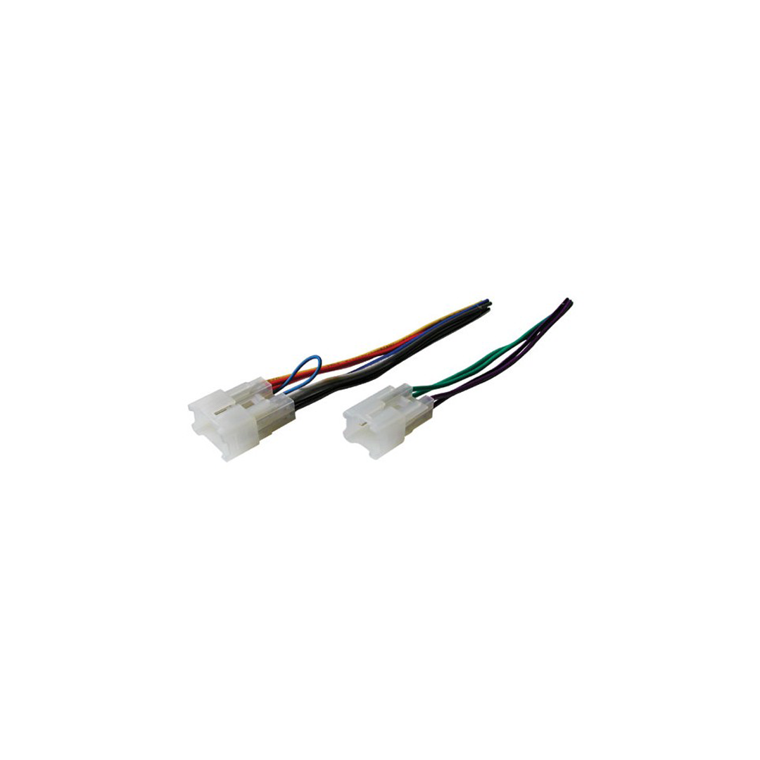 American International BHA1761, 1986-2017 Toyota & Select Imports Plugs Into Factory Harness Wire Harness