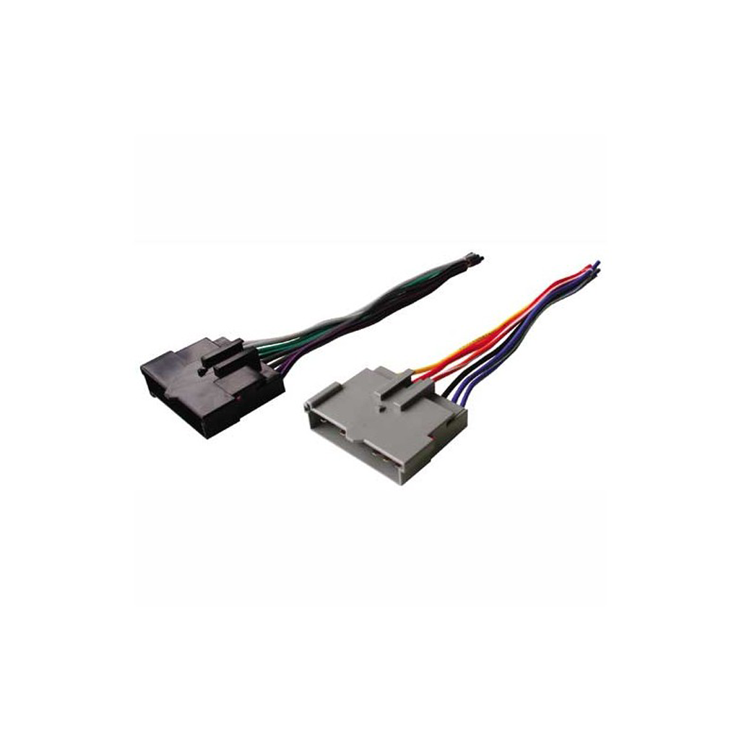 American International BHA1770, 1985-2007 Ford & Select Import / Domestic Plugs Into Factory Harness Wire Harness