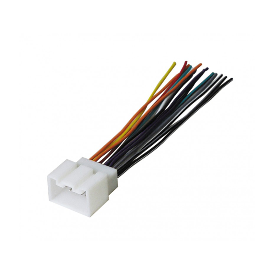 American International BHA1771, 1998-2011 Ford & Select Import / Domestic Plugs Into Factory Harness Wire Harness