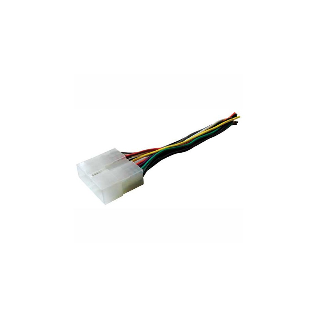 American International BHA1782, 1982-2001 Isuzu & Select Import / Domestic Plugs Into Factory Harness Wire Harness
