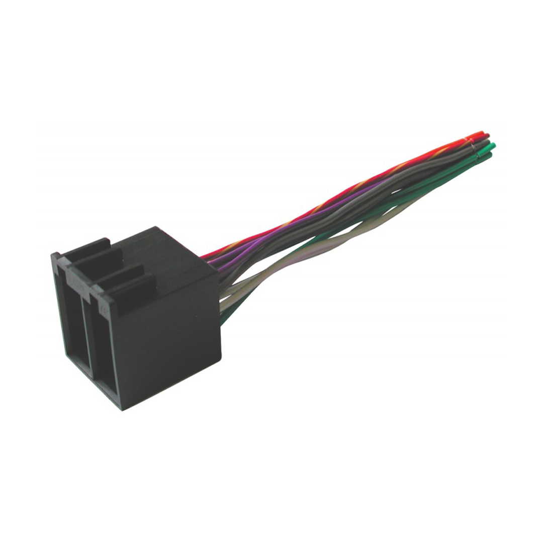 American International BHA1784, 1985-2012 VW & Select Import / Domestic Plugs Into Factory Harness Wire Harness