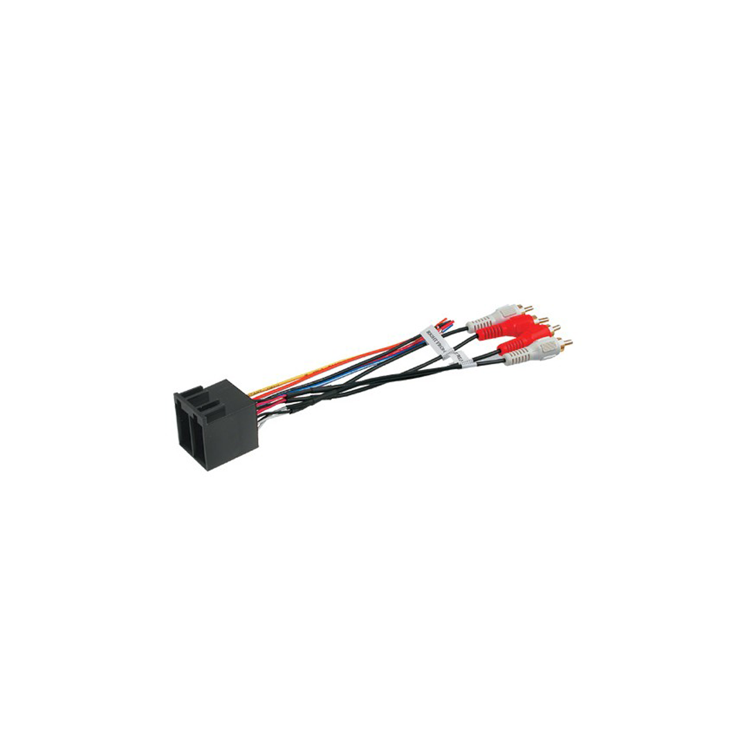 American International BHA1784R, European OEM Amplifier Integration Harness Wire Harness