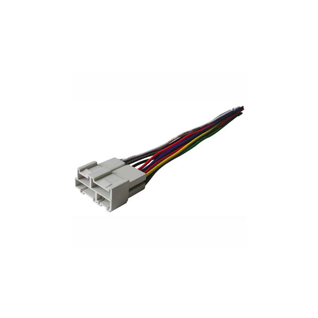 American International BHA1858, 1986-2005 GMC Plugs Into Factory Harness Wire Harness