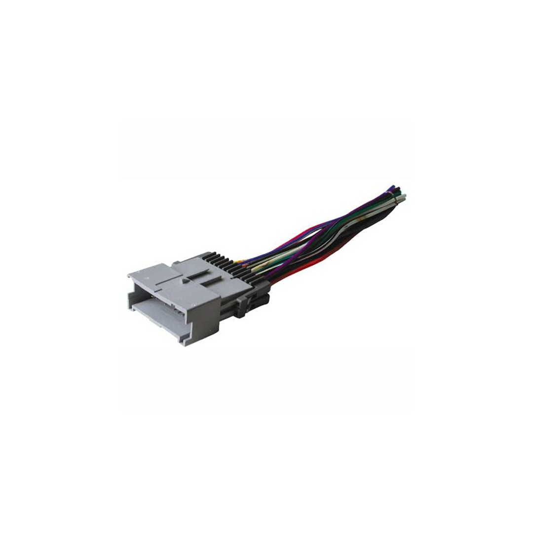 American International BHA2002, 2000-2003 Saturn Plugs Into Factory Harness Wire Harness