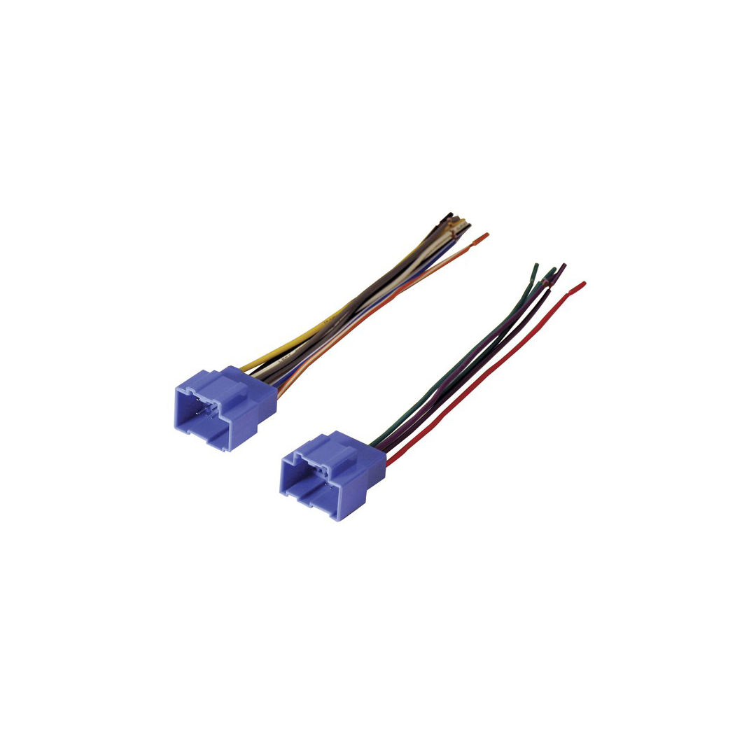 American International BHA2105, 2009-2011 Chevrolet / Pontiac Plugs Into Factory Harness Wire Harness