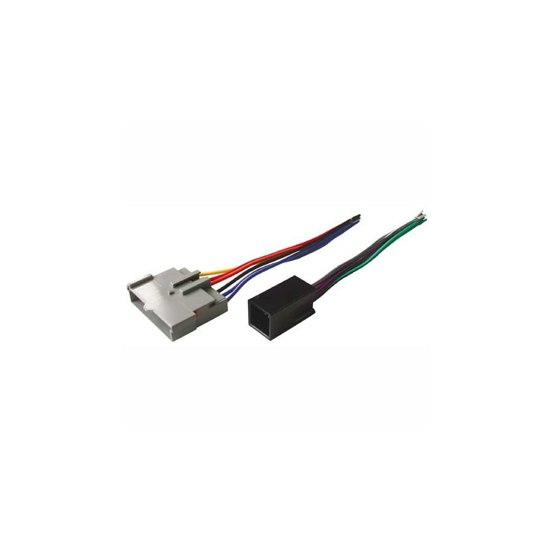American International BHA5511, 1987-2000 Ford / Lincoln / Mercury OEM Amplifier Integration Harness Wire Harness