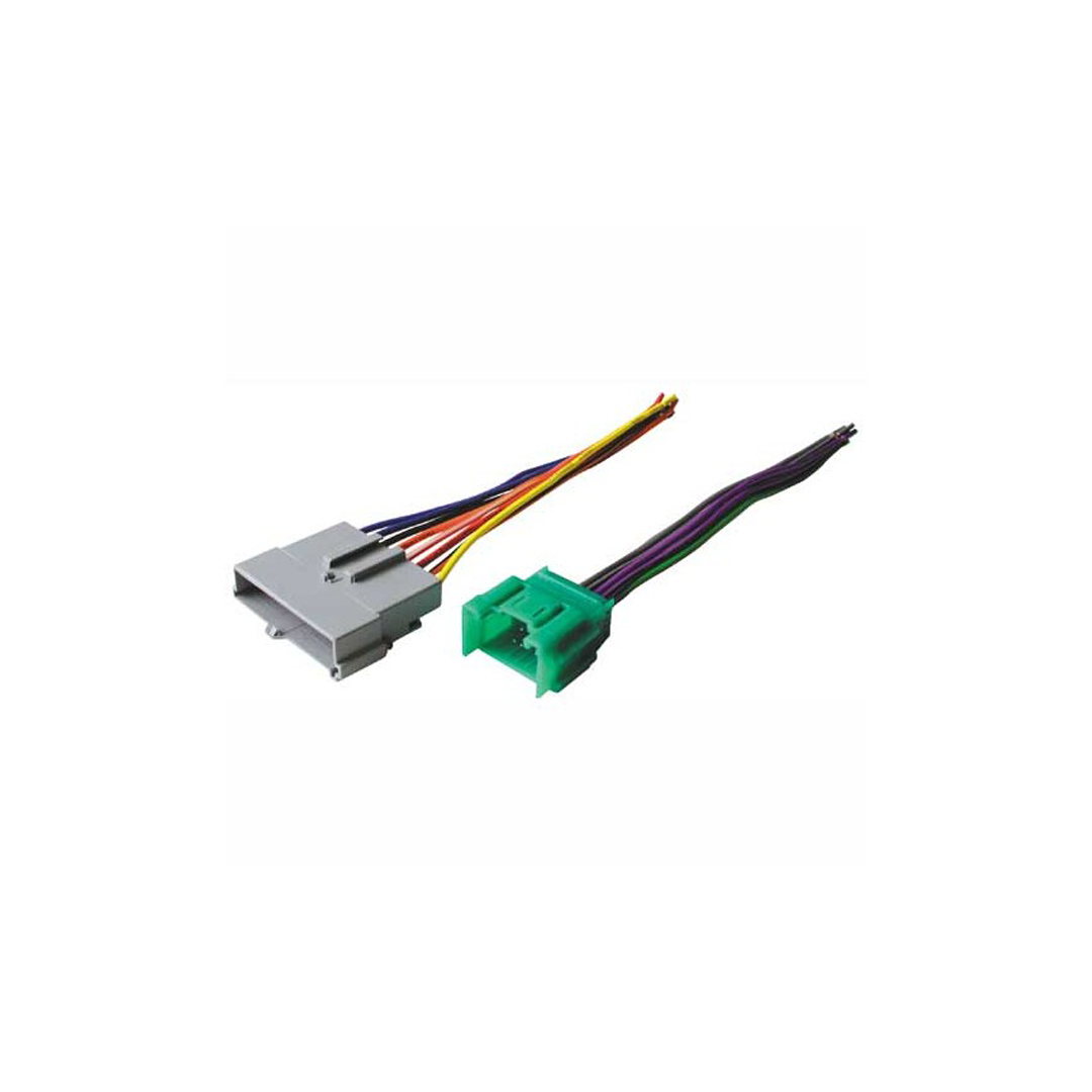 American International BHA5600, 1995-1998 Ford / Lincoln / Mercury OEM Amplifier Integration Harness Wire Harness