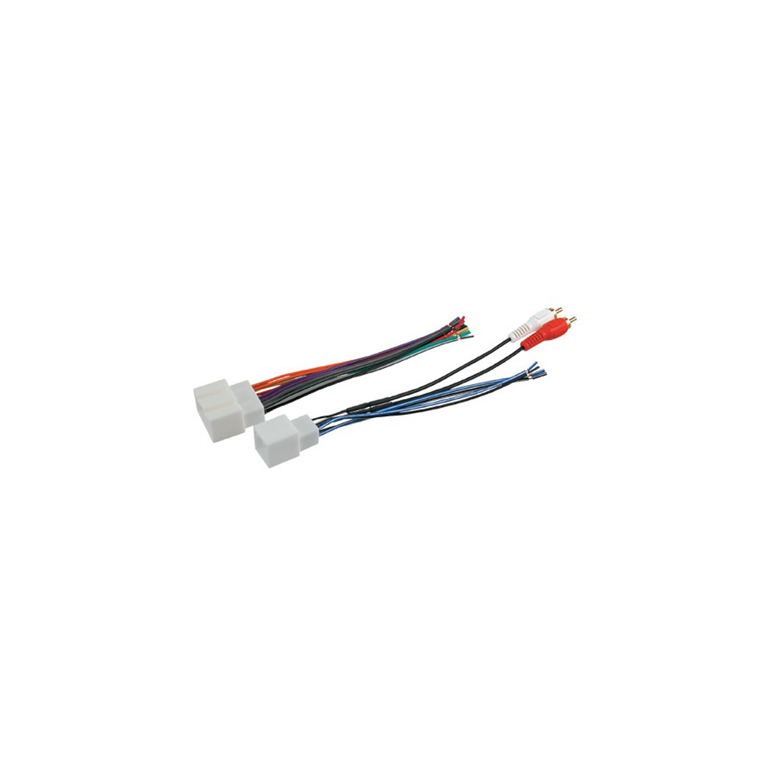 American International BHA5700R, 1998-2008 Ford / Lincoln OEM Amplifier Integration Harness Wire Harness