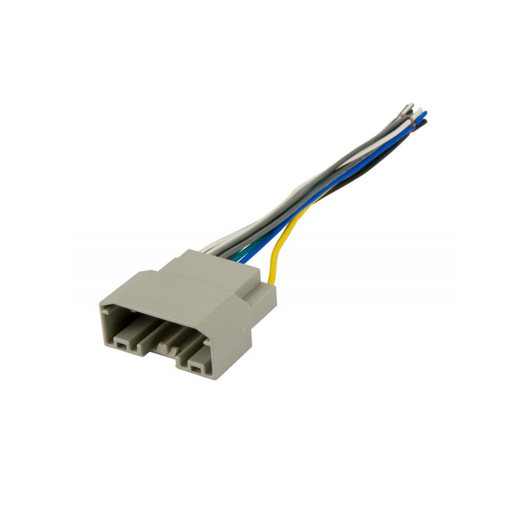 American International BHA6522, 2007-2016 Chrysler / Dodge / Jeep Plugs Into Factory Harness Wire Harness