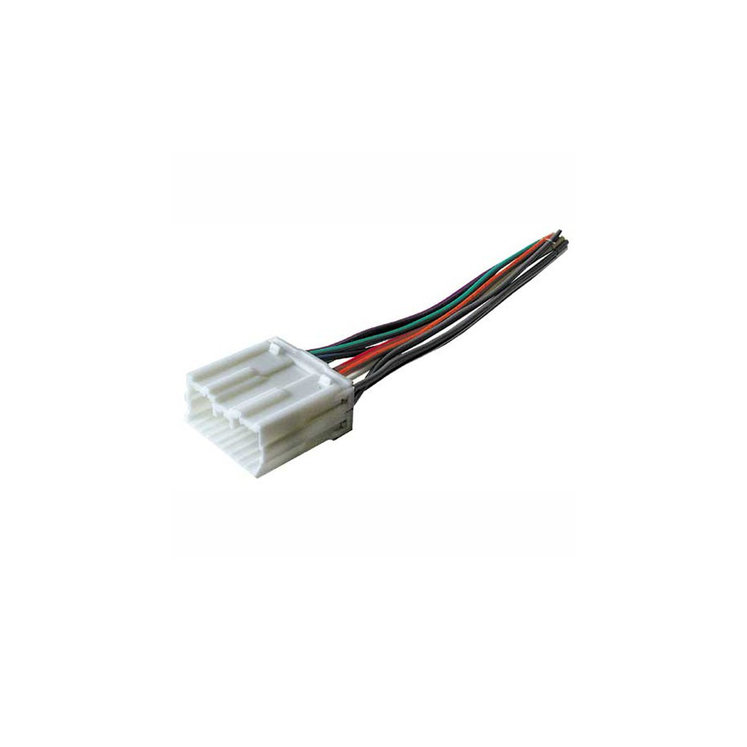 American International BHA7001, 1994-2011 Mitsubishi / Dodge / Eagle Plugs Into Factory Harness Wire Harness
