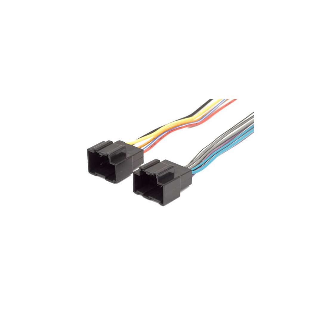 American International BHA7302, 2007-2008 Hyundai Santa Fe 2007-2009 Kia Sorento Plugs Into Factory Harness Wire Harness