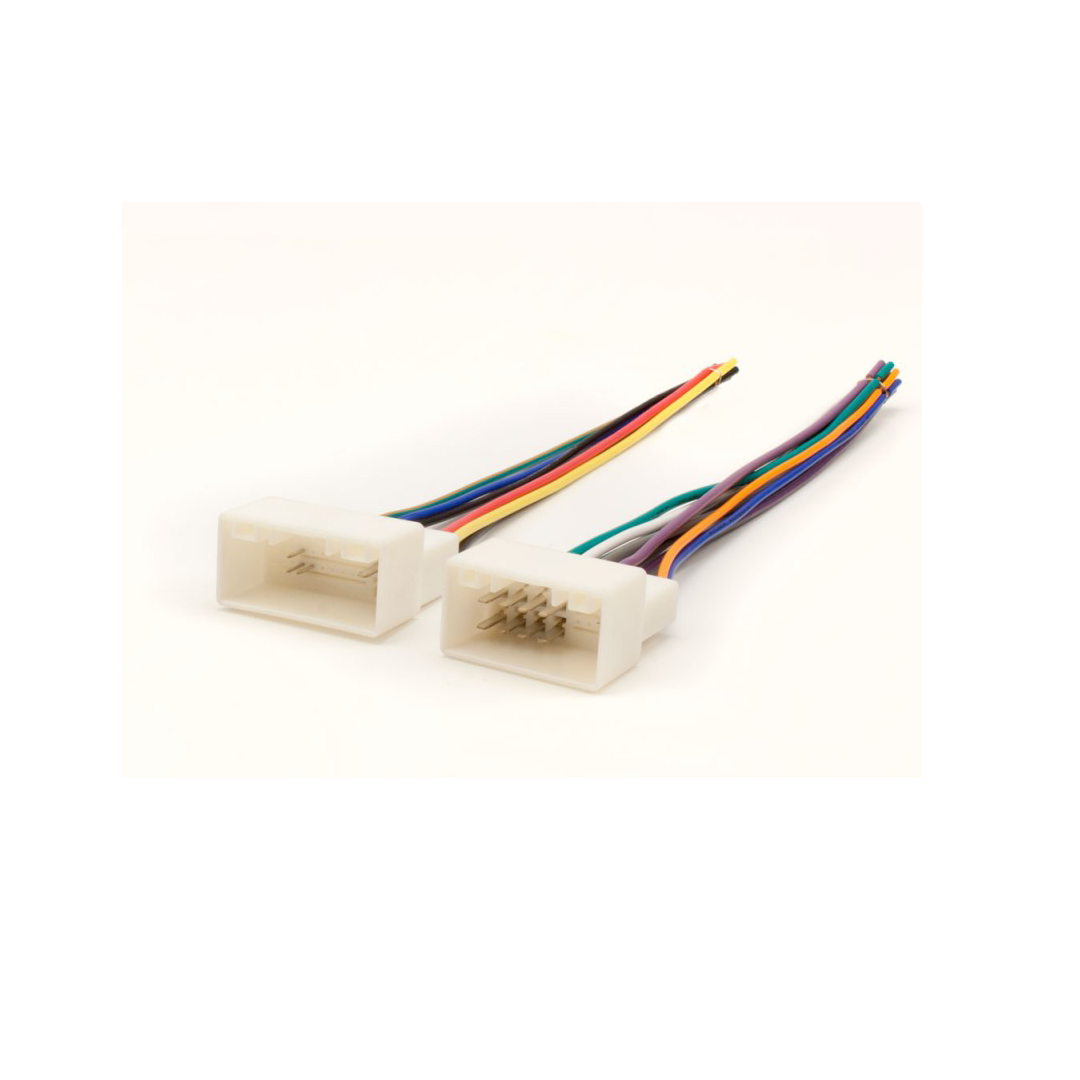 American International BHA7304, 2010-2015 Hyundai / Kia Plugs Into Factory Harness Wire Harness