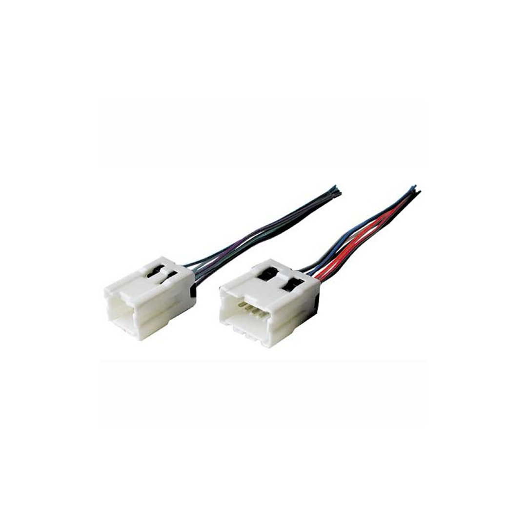 American International BHA7550, 1995-2010 Nissan / Infinity Plugs Into Factory Harness Wire Harness