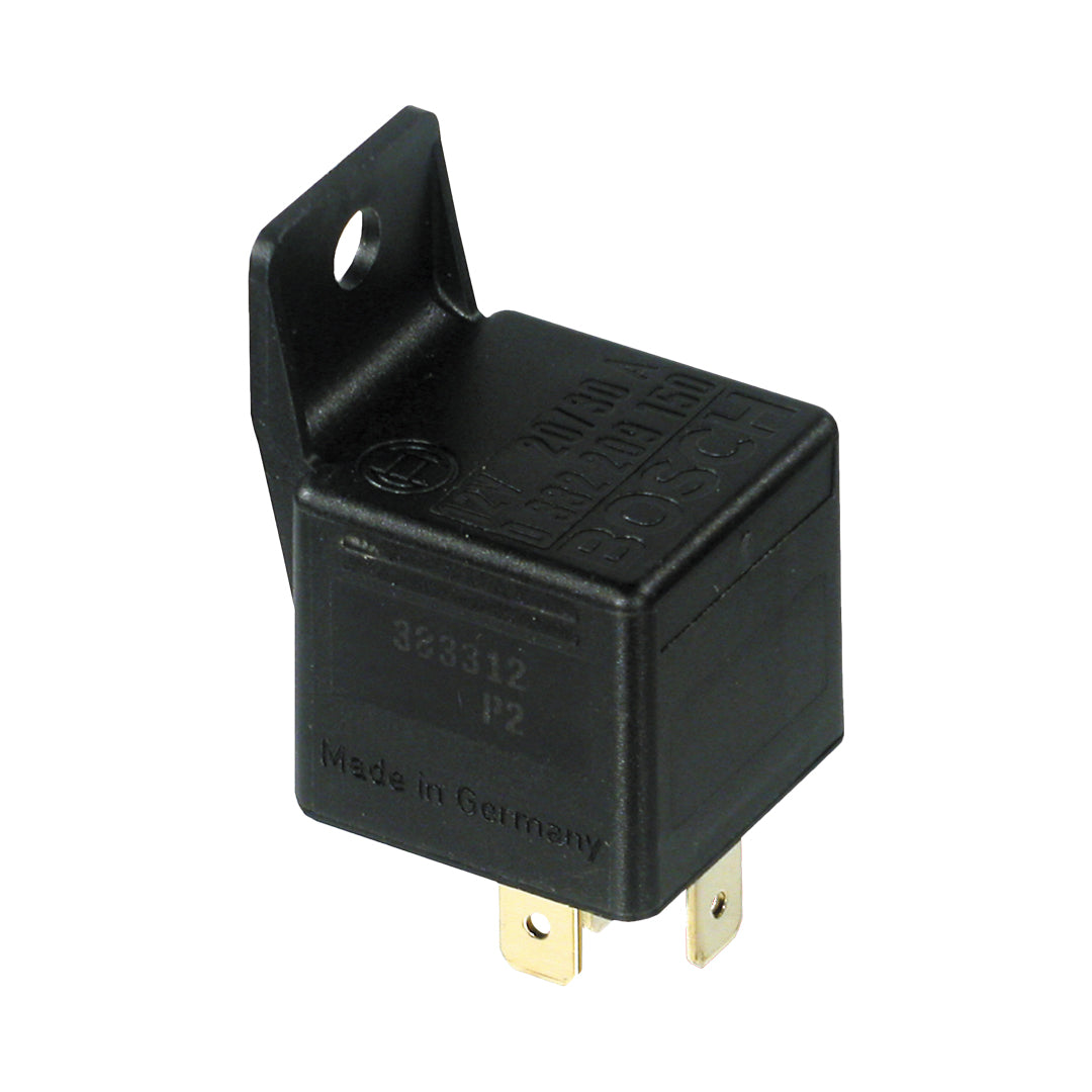 PAC BOSCH, 30 Amp Relay By Tyco