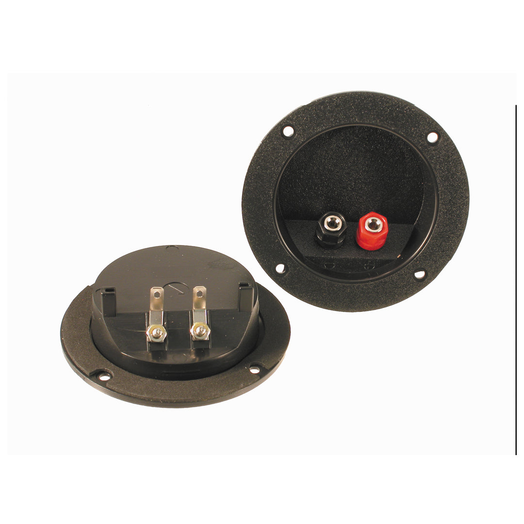 PAC BPR, Binding Post Round