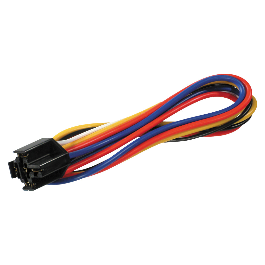 PAC BRS007, Relay Socket 24" Wire