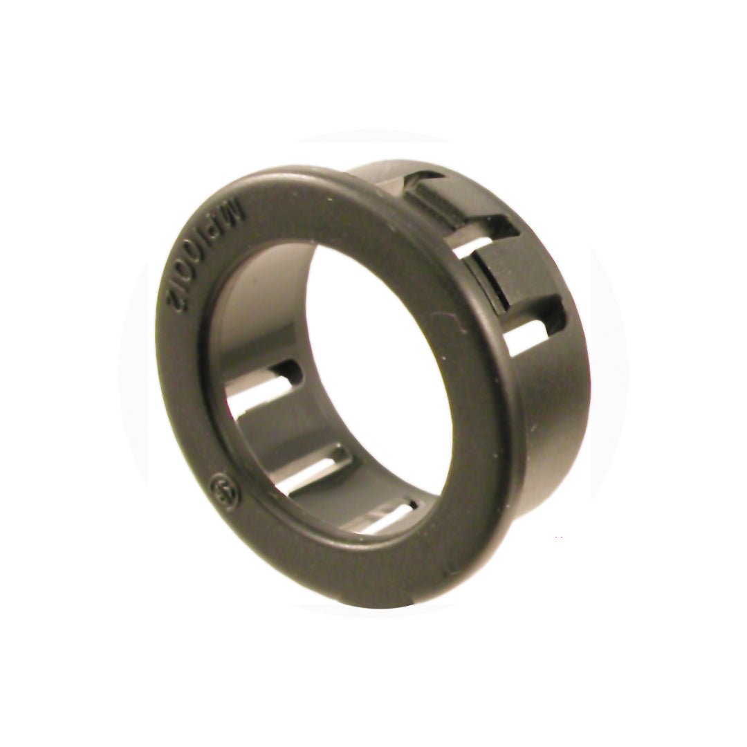PAC BSB1, 0 Gauge 1" Bushing w/ Loom - 1" Hole