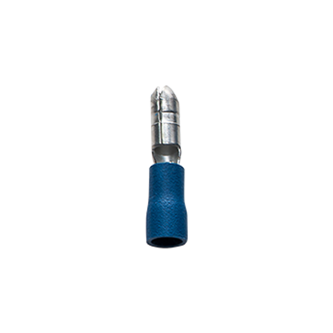 PAC CONBVMB, 16-14 Gauge Blue Male Nylon Bullet Connector