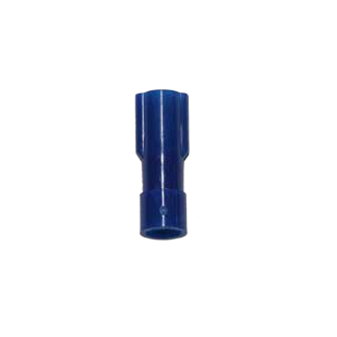 PAC CONIFDB205, 16-14 Gauge Female Fully Insulated .205 (100/Bag)