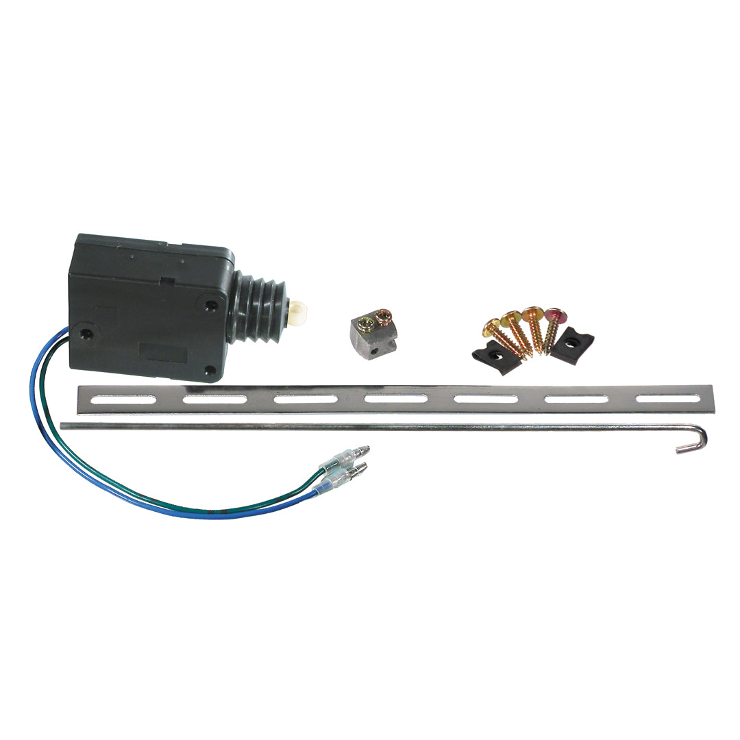 PAC DL8002, Mini Doorlock Actuator Only 3.25"X2"X1.125"