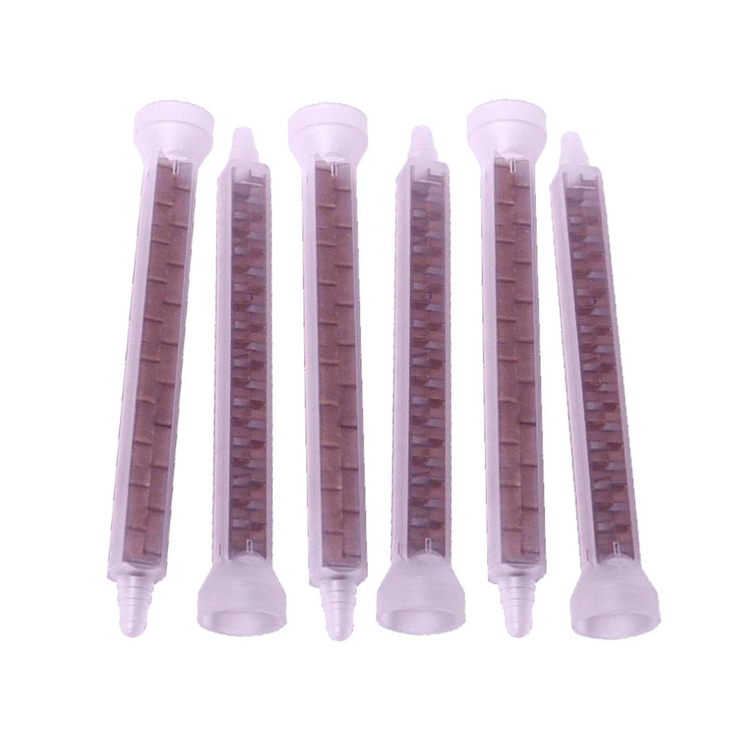 PAC DUTIPS6, Duramix 6 Mixing Tips Per Bag 08193