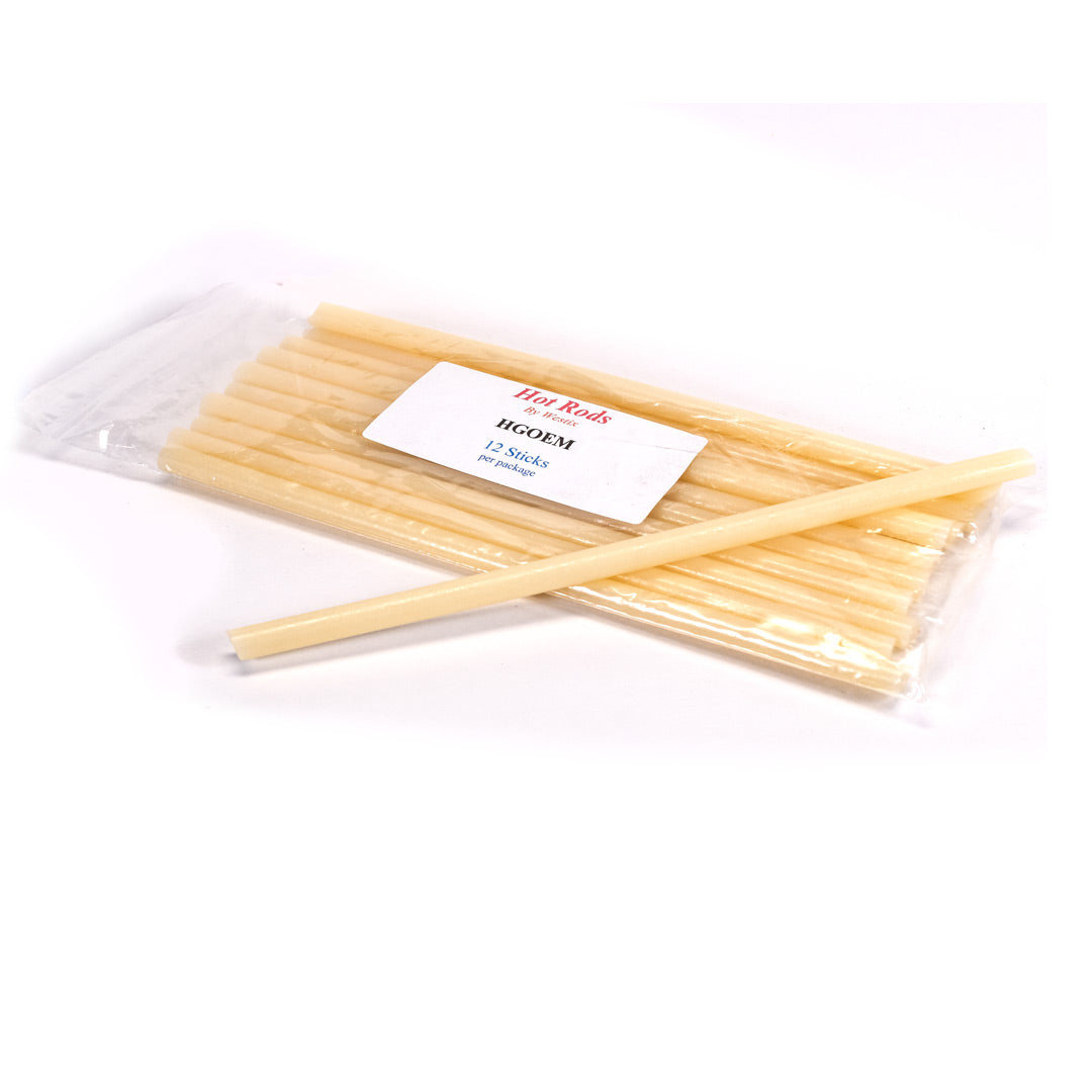 PAC HGOEM, Hot Glue Oem Style-12 Pcs