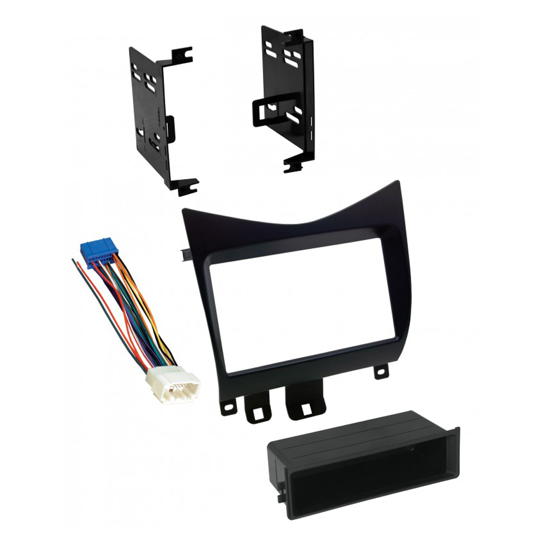 American International HONK825H, Relocation Mounting Kit 2003-07 Accord w/ Harness Dash Kit