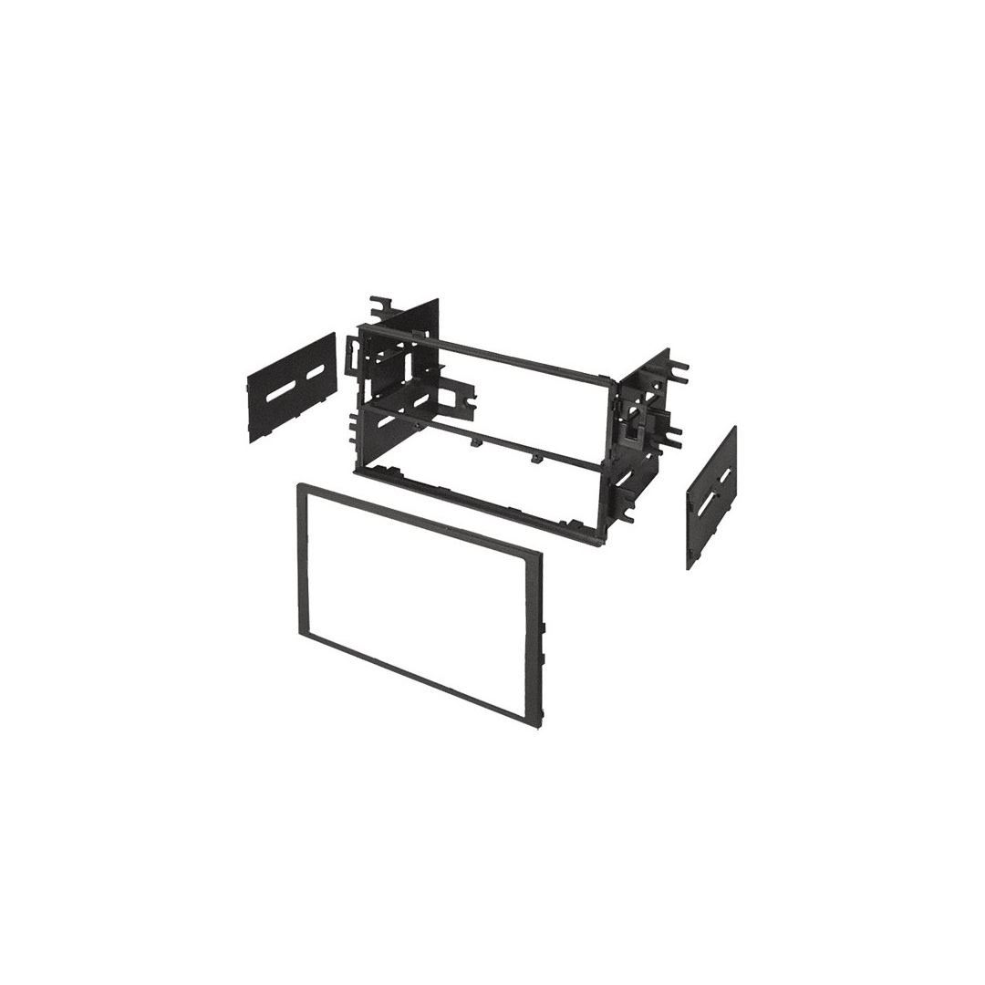 American International HONK831, 1986-2012 Honda / Acura Double DIN Dash Kit