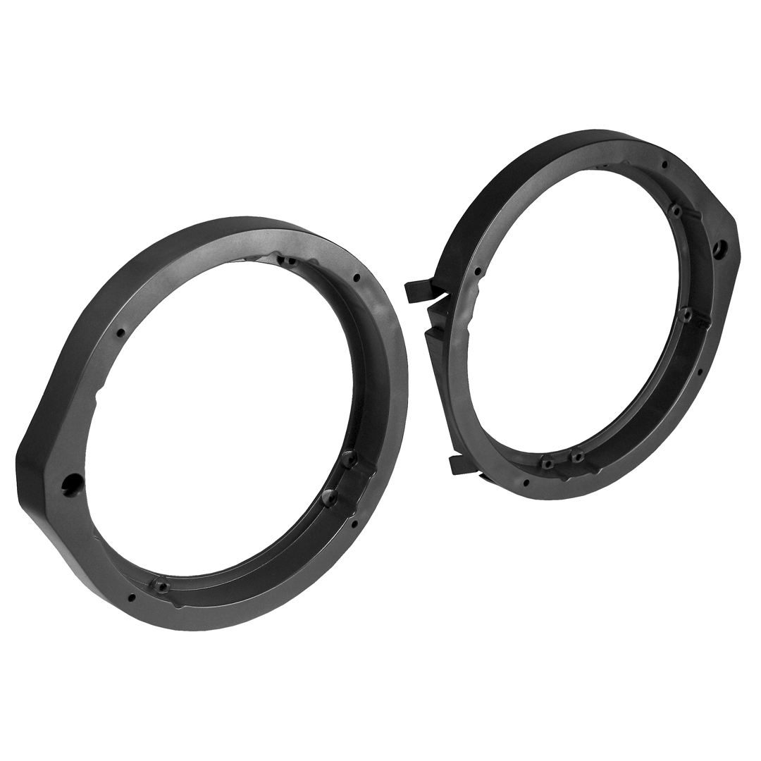 American International HSB524, 2006-2016 Honda (Multiple Apps) 6.5" or 6.75"Speaker Adapter