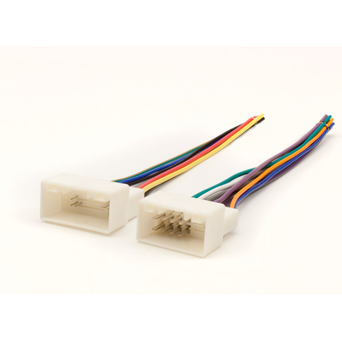 American International HWH1140, 2010-2015 Hyundai / Kia Plugs Into Factory Harness Wire Harness