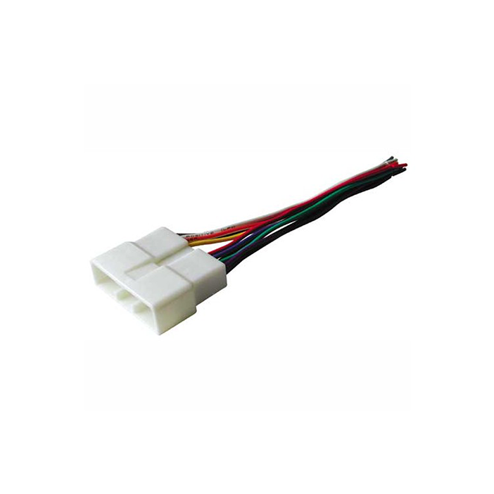 American International HWH804, 1986-1999 Acura / Honda Plugs Into Factory Harness Wire Harness