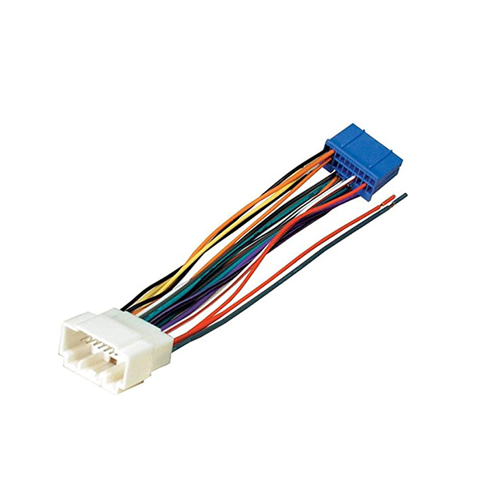 American International HWH820, 2003-2007 Honda Accord Relocation Harness Wire Harness