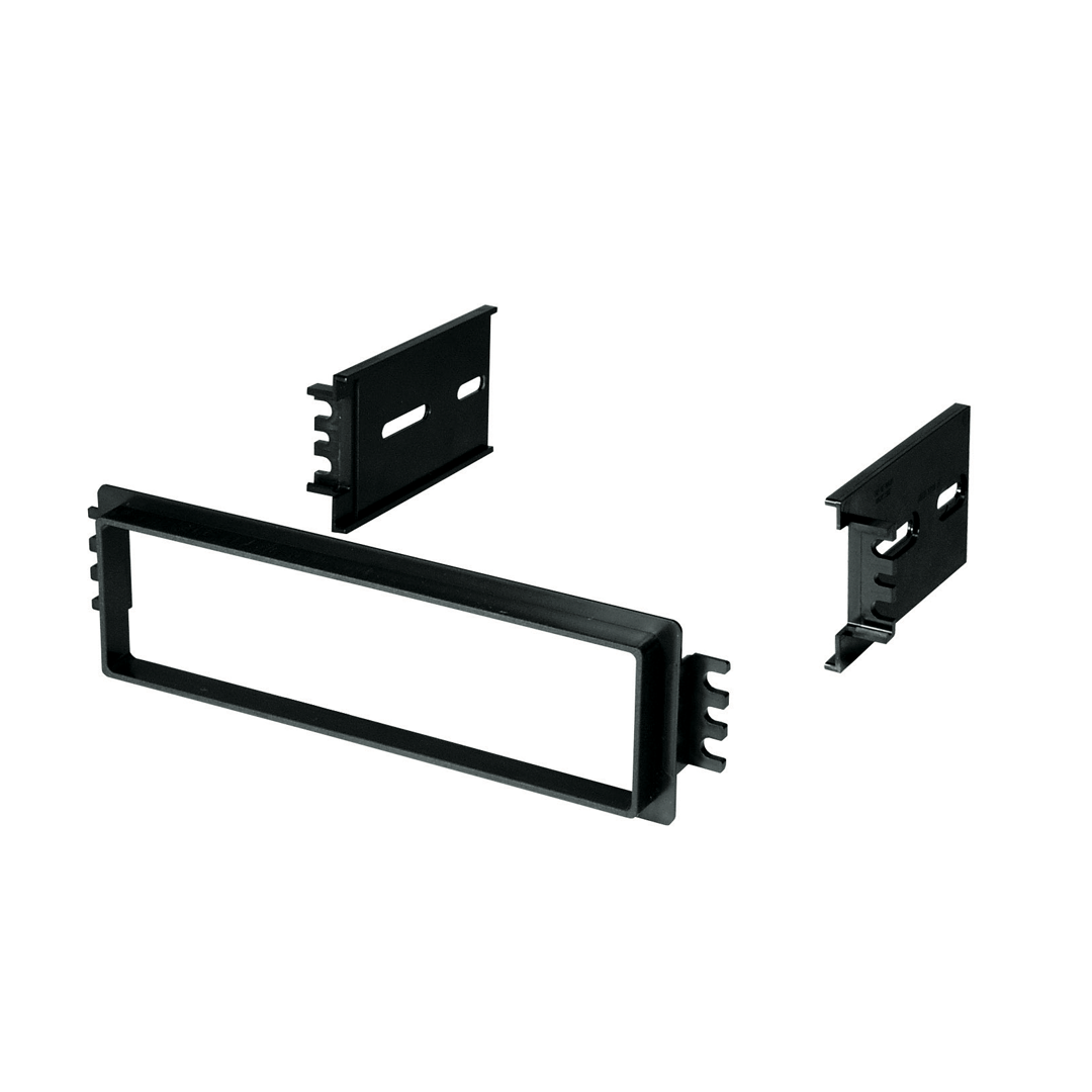American International HYNK1110, 2002-2005 Hyundai Accent Single ISO Dash Kit