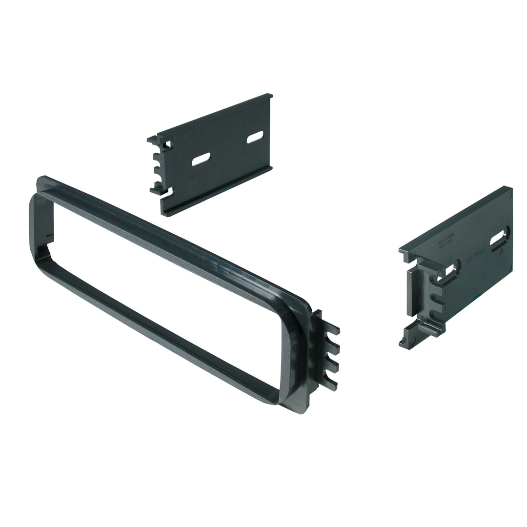 American International HYNK1109, 2000-2001 Hyundai Accent Single ISO Only Dash Kit